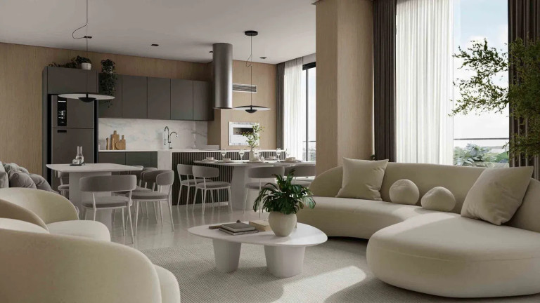 Imagem Apartamento com 3 Quartos à Venda, 117 m² em Praia Brava - Itajaí