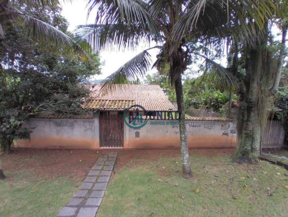 Imagem Casa com 3 Quartos à Venda, 110 m² em Itaipu - Niterói