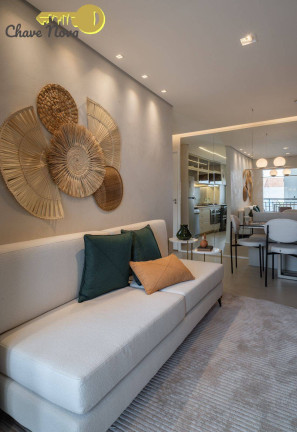 Imagem Apartamento com 2 Quartos à Venda, 56 m² em Centro - Atibaia Imagem Apartamento com 2 Quartos à Venda, 56 m² em Centro - Atibaia