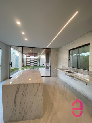 Imagem Sobrado à Venda, 225 m² em Jardim Atlântico - Goiânia Imagem Sobrado à Venda, 225 m² em Jardim Atlântico - Goiânia