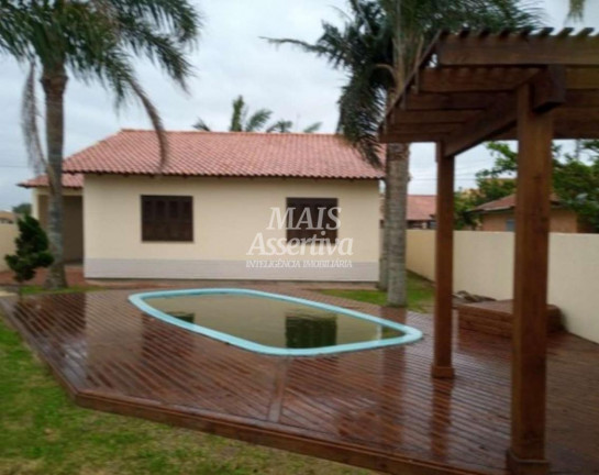 Imagem Casa com 3 Quartos à Venda, 130 m² em Centro - Imbé Imagem Casa com 3 Quartos à Venda, 130 m² em Centro - Imbé