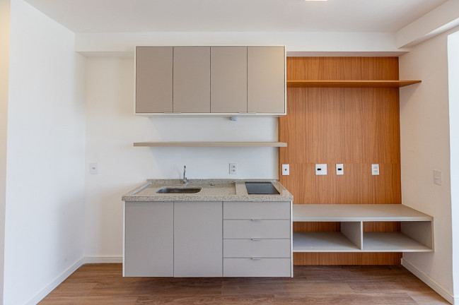 Imagem Apartamento com 1 Quarto à Venda, 25 m² em Vila Andrade - São Paulo Imagem Apartamento com 1 Quarto à Venda, 25 m² em Vila Andrade - São Paulo