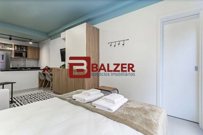 Imagem Apartamento com 1 Quarto à Venda, 42 m² em Pantanal - Florianópolis