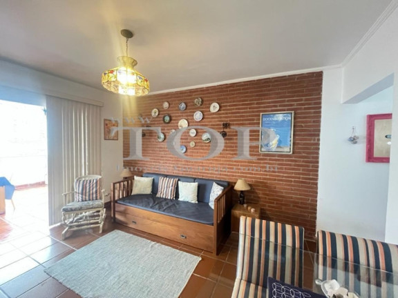 Imagem Cobertura com 1 Quarto à Venda, 106 m² em Tombo - Guarujá Imagem Cobertura com 1 Quarto à Venda, 106 m² em Tombo - Guarujá