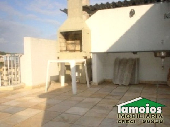 Imagem Cobertura com 3 Quartos para Temporada, 97 m² em Praia Grande - Ubatuba Imagem Cobertura com 3 Quartos para Temporada, 97 m² em Praia Grande - Ubatuba