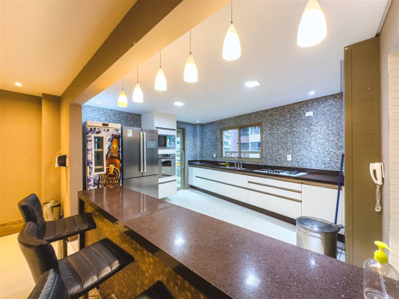 Imagem Apartamento com 3 Quartos à Venda, 186 m² em Forte - Praia Grande
