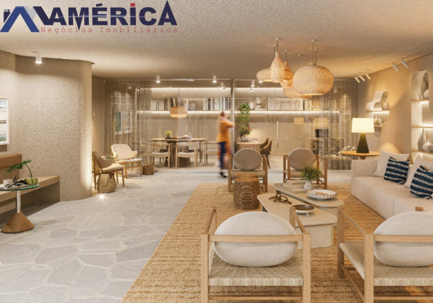 Imagem Imóvel com 1 Quarto à Venda, 59 m² em Cabo Branco - João Pessoa Imagem Imóvel com 1 Quarto à Venda, 59 m² em Cabo Branco - João Pessoa