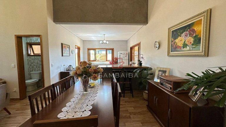 Imagem Casa com 3 Quartos à Venda, 230 m² em Condomínio Residencial Euroville Ii - Bragança Paulista Imagem Casa com 3 Quartos à Venda, 230 m² em Condomínio Residencial Euroville Ii - Bragança Paulista