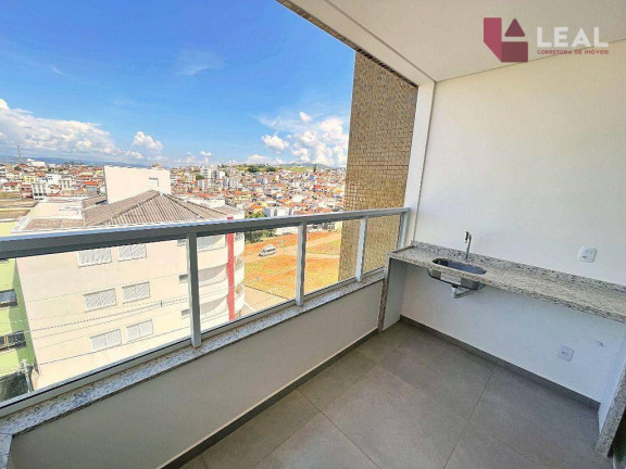 Imagem Apartamento com 2 Quartos à Venda, 71 m² em João Paulo Ii - Pouso Alegre Imagem Apartamento com 2 Quartos à Venda, 71 m² em João Paulo Ii - Pouso Alegre