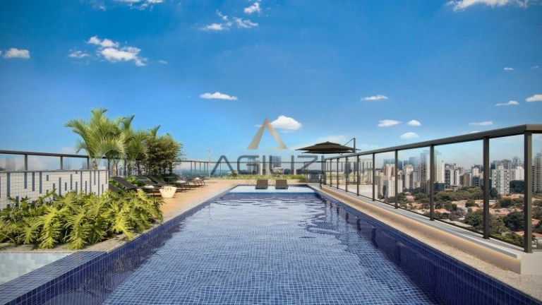Imagem Apartamento com 2 Quartos à Venda, 69 m² em Sumaré - São Paulo