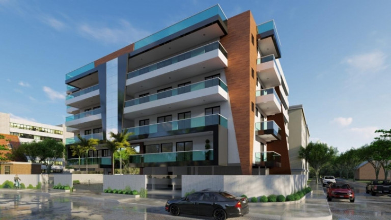 Apartamento com 3 Quartos à Venda,  em Algodoal - Cabo Frio