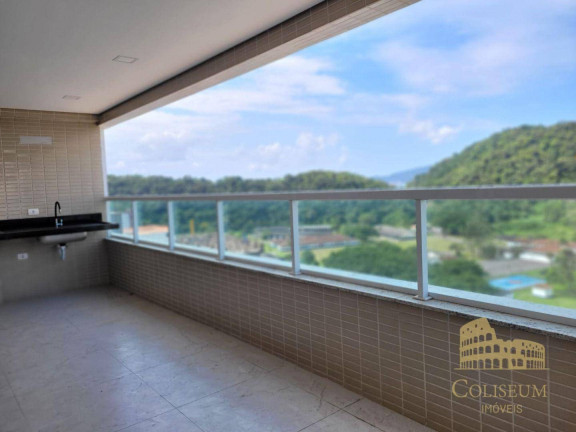 Apartamento com 3 Quartos à Venda, 153 m² em Canto Do Forte - Praia Grande