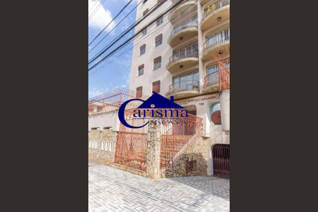 Imagem Apartamento com 3 Quartos à Venda, 107 m² em Centro - Santo André Imagem Apartamento com 3 Quartos à Venda, 107 m² em Centro - Santo André