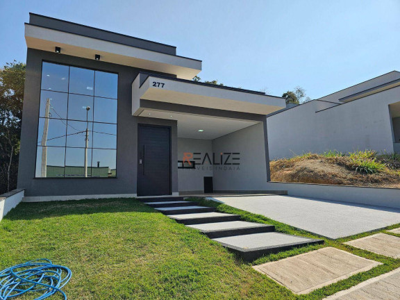 Imagem Casa com 3 Quartos à Venda, 138 m² em Condomínio Park Gran Reserve - Indaiatuba Imagem Casa com 3 Quartos à Venda, 138 m² em Condomínio Park Gran Reserve - Indaiatuba