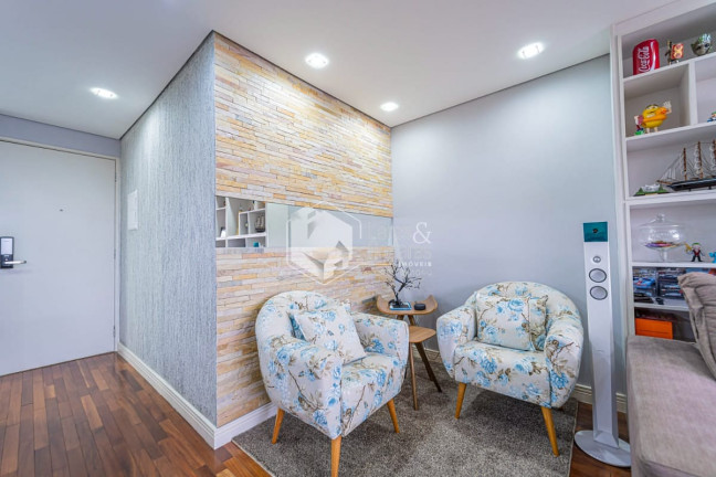 Imagem Apartamento com 3 Quartos à Venda, 90 m² em Jabaquara - São Paulo
