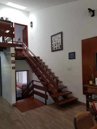 Imagem Apartamento com 3 Quartos à Venda, 155 m² em Saco Da Ribeira - Ubatuba