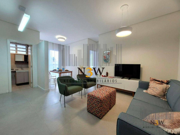 Apartamento com 2 Quartos para Alugar, 60 m² em Pinheiros - São Paulo