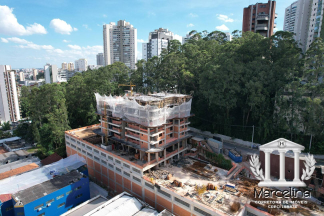 Apartamento com 3 Quartos à Venda, 141 m² em Vila Andrade - São Paulo