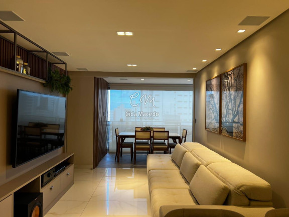 Imagem Apartamento com 3 Quartos à Venda, 136 m² em Tambaú - João Pessoa