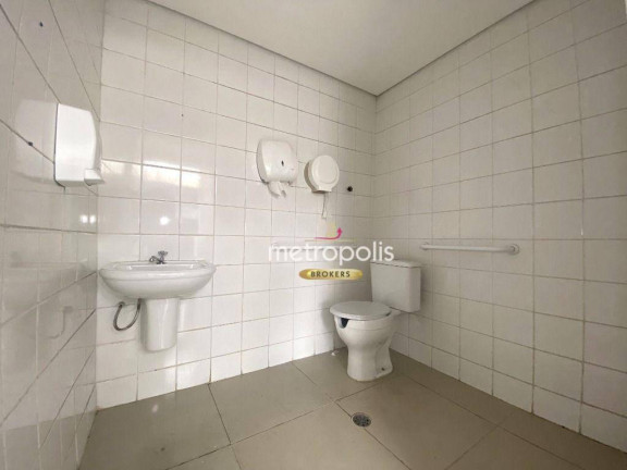 Imagem Terreno para Alugar, 408 m² em Centro - São Caetano Do Sul Imagem Terreno para Alugar, 408 m² em Centro - São Caetano Do Sul