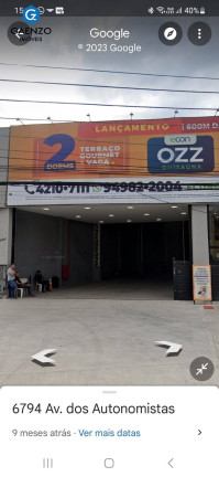 Galpão para Alugar, 500 m² em Centro - Osasco