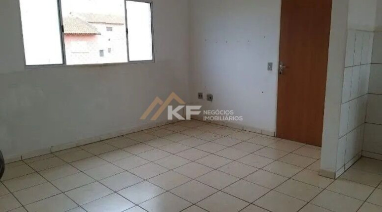 Imagem Apartamento com 2 Quartos à Venda, 50 m² em Jardim Heitor Rigon - Ribeirão Preto