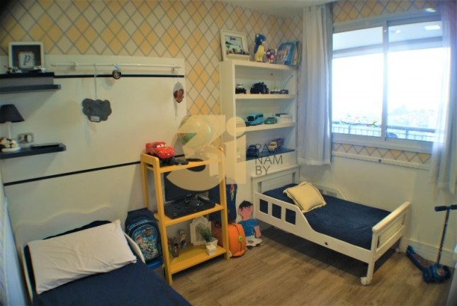Imagem Apartamento com 4 Quartos à Venda, 171 m² em Vila Andrade - São Paulo
