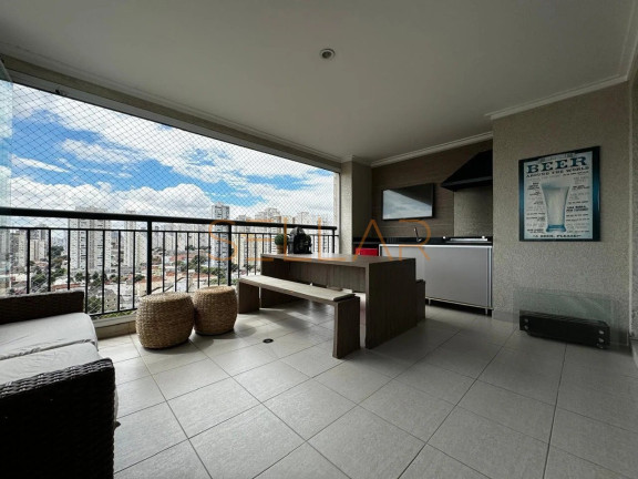 Apartamento com 3 Quartos à Venda, 94 m² em Vila Romana - São Paulo