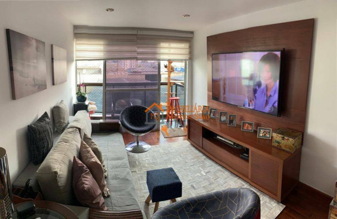 Imagem Apartamento com 3 Quartos à Venda, 95 m² em Vila Augusta - Guarulhos Imagem Apartamento com 3 Quartos à Venda, 95 m² em Vila Augusta - Guarulhos