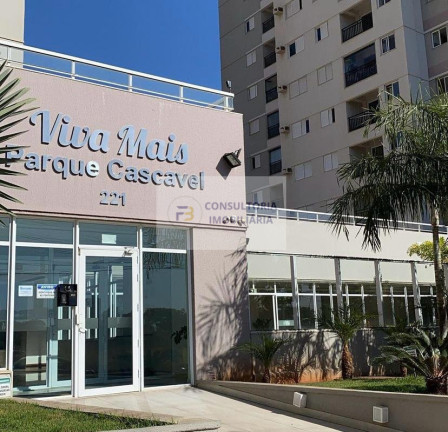 Apartamento com 2 Quartos à Venda, 65 m² em Vila Rosa - Goiânia