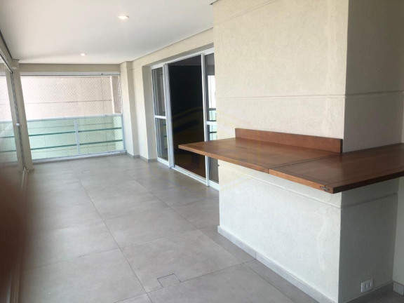 Imagem Apartamento com 3 Quartos à Venda, 202 m² em Tamboré - Santana De Parnaíba