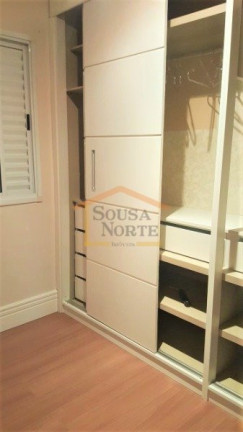 Imagem Apartamento com 2 Quartos à Venda, 50 m² em Limão - São Paulo