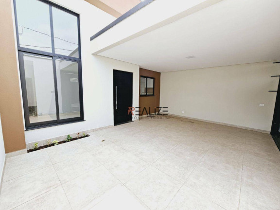 Casa com 3 Quartos à Venda, 121 m² em  Jardim Residencial Nova Veneza - Indaiatuba