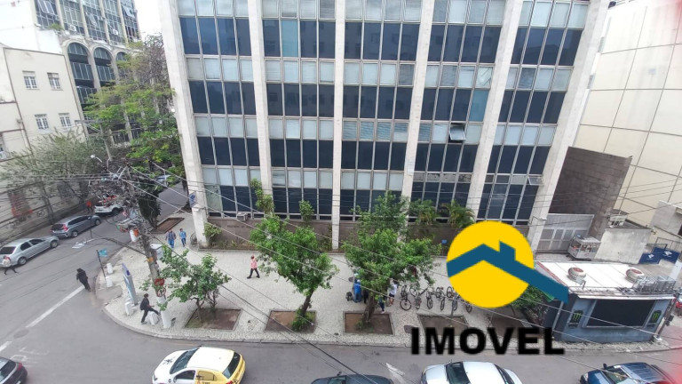 Imagem Apartamento com 1 Quarto à Venda, 42 m² em Centro - Niterói