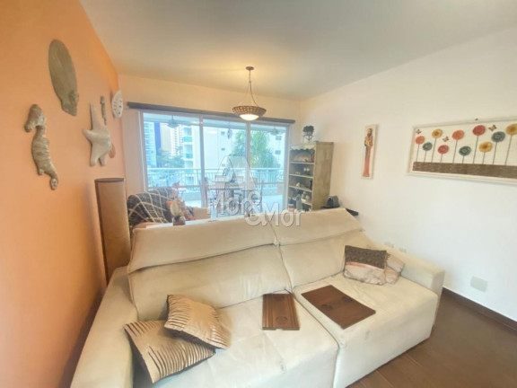 Imagem Apartamento com 3 Quartos à Venda, 130 m² em Vila Alzira - Guarujá Imagem Apartamento com 3 Quartos à Venda, 130 m² em Vila Alzira - Guarujá