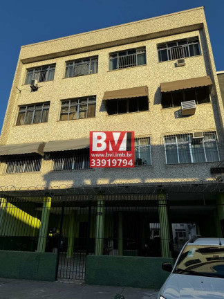 Apartamento com 1 Quarto à Venda, 43 m² em Ramos - Rio De Janeiro