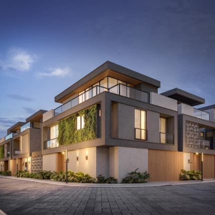 Imagem Casa de Condomínio com 4 Quartos à Venda, 337 m²