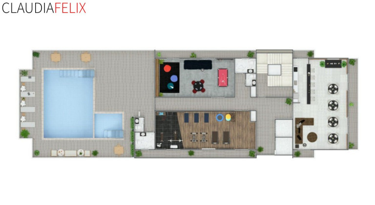Imagem Imóvel com 2 Quartos à Venda, 84 m² em Canto Do Forte - Praia Grande