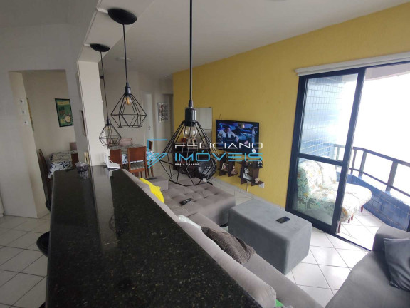 Imagem Apartamento com 3 Quartos à Venda, 90 m² em Real - Praia Grande