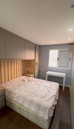 Imagem Apartamento com 3 Quartos à Venda, 71 m² em Vila Valparaíso - Santo André