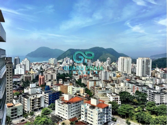 Imagem Apartamento com 3 Quartos à Venda, 100 m² em Vila Luis Antônio - Guarujá