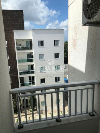 Apartamento com 2 Quartos para Alugar, 52 m² em Sim - Feira De Santana