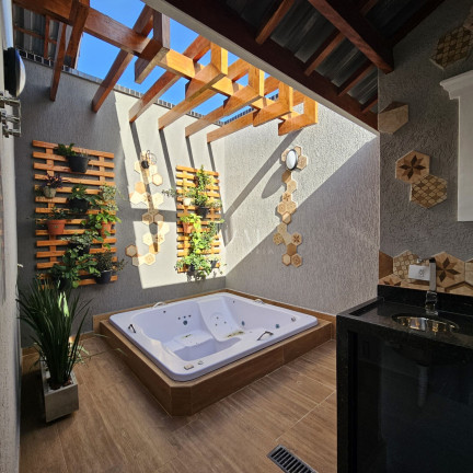 Imagem Apartamento com 3 Quartos à Venda, 115 m² em Vilamar - Praia Grande