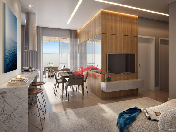 Imagem Apartamento com 3 Quartos à Venda, 96 m² em Itacolomi - Balneário Piçarras Imagem Apartamento com 3 Quartos à Venda, 96 m² em Itacolomi - Balneário Piçarras