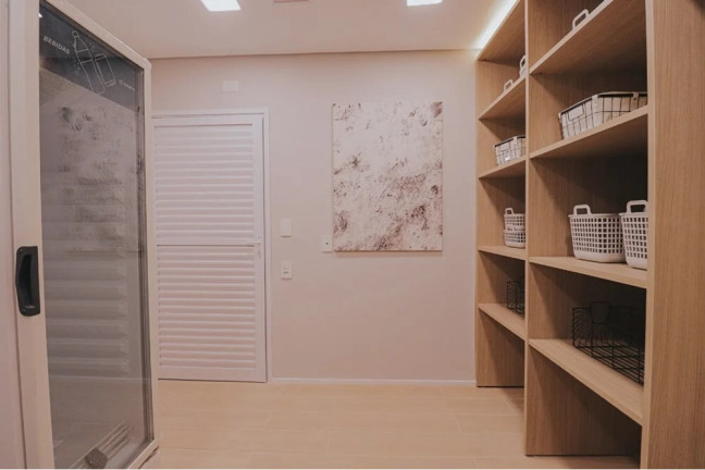 Imagem Imóvel com 1 Quarto à Venda, 27 m² em Sumarezinho - São Paulo