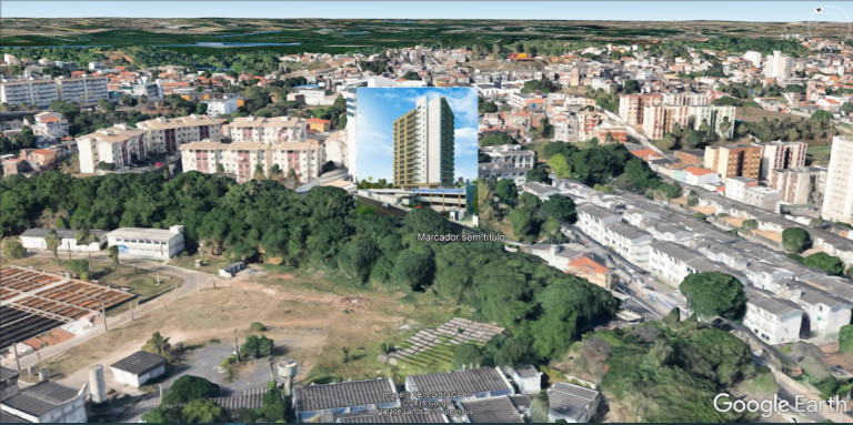 Imagem Terreno à Venda, 2.400 m² em Boca Do Rio - Salvador Imagem Terreno à Venda, 2.400 m² em Boca Do Rio - Salvador