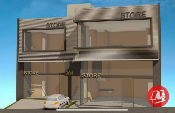 Imagem Loja para Alugar, 105 m² em Bela Vista - Porto Alegre