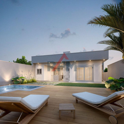 Casa com 3 Quartos à Venda, 20 m² em São Jacó - Sapiranga