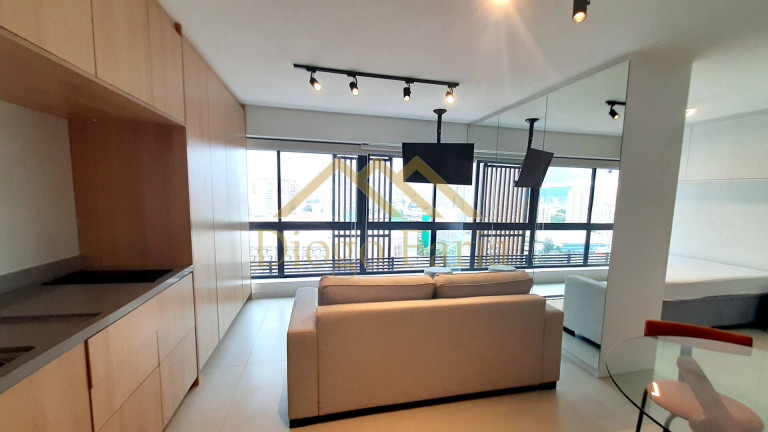 Imagem Apartamento com 1 Quarto para Alugar, 39 m² em Perdizes - São Paulo Imagem Apartamento com 1 Quarto para Alugar, 39 m² em Perdizes - São Paulo
