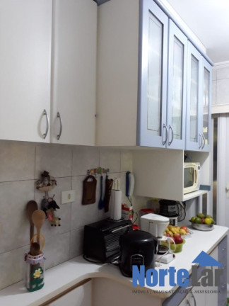 Imagem Apartamento com 2 Quartos à Venda, 49 m² em Vila Amélia - São Paulo